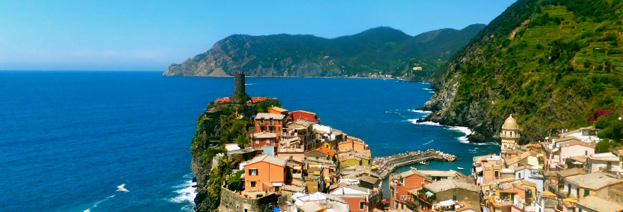 Cinque Terre, Italy